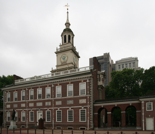 Independence Hall Original